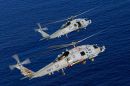 西科斯基 MH-60R“海鹰”