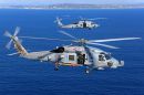 西科斯基 MH-60R“海鹰”