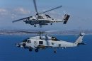 西科斯基 MH-60R“海鹰”