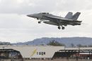 波音 F/A-18F&ldquo;超级大黄蜂&rdquo;