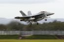 波音 F/A-18F&ldquo;超级大黄蜂&rdquo;