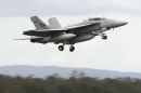 波音 F/A-18F&ldquo;超级大黄蜂&rdquo;