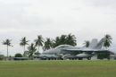 波音 F/A-18F&ldquo;超级大黄蜂&rdquo;