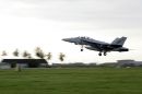 波音 F/A-18F&ldquo;超级大黄蜂&rdquo;