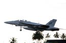 波音 F/A-18F&ldquo;超级大黄蜂&rdquo;