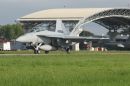 波音 F/A-18F&ldquo;超级大黄蜂&rdquo;