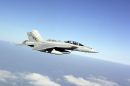波音 F/A-18F&ldquo;超级大黄蜂&rdquo;