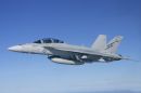 波音 F/A-18F&ldquo;超级大黄蜂&rdquo;