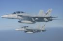波音 F/A-18F&ldquo;超级大黄蜂&rdquo;