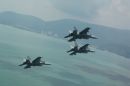 波音 F/A-18F&ldquo;超级大黄蜂&rdquo;