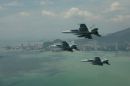 波音 F/A-18F&ldquo;超级大黄蜂&rdquo;