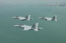 波音 F/A-18F&ldquo;超级大黄蜂&rdquo;
