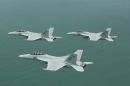 波音 F/A-18F&ldquo;超级大黄蜂&rdquo;