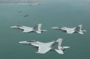波音 F/A-18F&ldquo;超级大黄蜂&rdquo;