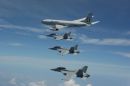 波音 F/A-18F&ldquo;超级大黄蜂&rdquo;