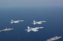 波音 F/A-18F&ldquo;超级大黄蜂&rdquo;