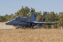 麦克唐纳-道格拉斯 F/A-18B&ldquo;大黄蜂&rdquo;