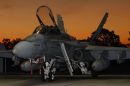 麦克唐纳-道格拉斯 F/A-18A&ldquo;大黄蜂&rdquo;