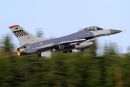 通用动力 F-16CM&ldquo;战隼&rdquo;