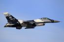 通用动力 F-16C&ldquo;战隼&rdquo;