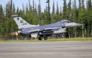 通用动力 F-16C&ldquo;战隼&rdquo;