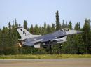 通用动力 F-16C&ldquo;战隼&rdquo;