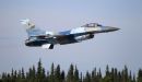 通用动力 F-16C&ldquo;战隼&rdquo;