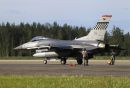 通用动力 F-16CG&ldquo;夜隼&rdquo;