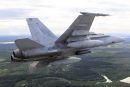 麦克唐纳-道格拉斯 F/A-18A&ldquo;大黄蜂&rdquo;