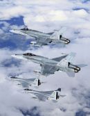 麦克唐纳-道格拉斯 F/A-18A&ldquo;大黄蜂&rdquo;