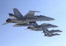 麦克唐纳-道格拉斯 F/A-18A&ldquo;大黄蜂&rdquo;