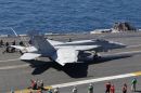 波音 F/A-18F&ldquo;超级大黄蜂&rdquo;