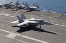 波音 F/A-18F&ldquo;超级大黄蜂&rdquo;