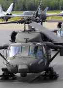 西科斯基 UH-60L&ldquo;黑鹰&rdquo;