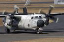 格鲁曼 C-2A&ldquo;灰狗&rdquo;