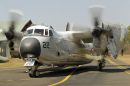 格鲁曼 C-2A&ldquo;灰狗&rdquo;