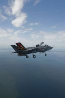 洛克希德-马丁 F-35B&ldquo;闪电&rdquo;Ⅱ