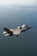 洛克希德-马丁 F-35B&ldquo;闪电&rdquo;Ⅱ