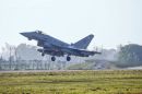 欧洲战斗机 EF-2000&ldquo;台风&rdquo;FGR4