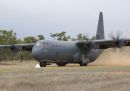 洛克希德-马丁 C-130J-30&ldquo;大力神&rdquo;