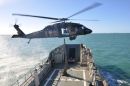 西科斯基(霍克-德哈维兰) S-70A-9&ldquo;黑鹰&rdquo;