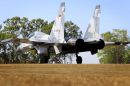 苏霍伊 Su-30MK2