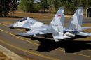 苏霍伊 Su-30MK2
