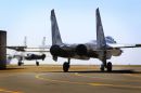 苏霍伊 Su-27SKM