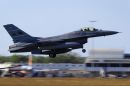 通用动力 F-16A/ADF&ldquo;战隼&rdquo;
