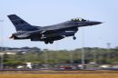 通用动力 F-16A/ADF&ldquo;战隼&rdquo;
