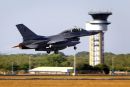 通用动力 F-16B&ldquo;战隼&rdquo;