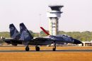 苏霍伊 Su-27SKM