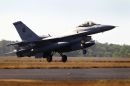 洛克希德-马丁 F-16CJ&ldquo;战隼&rdquo;