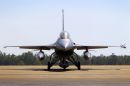 通用动力 F-16A&ldquo;战隼&rdquo;